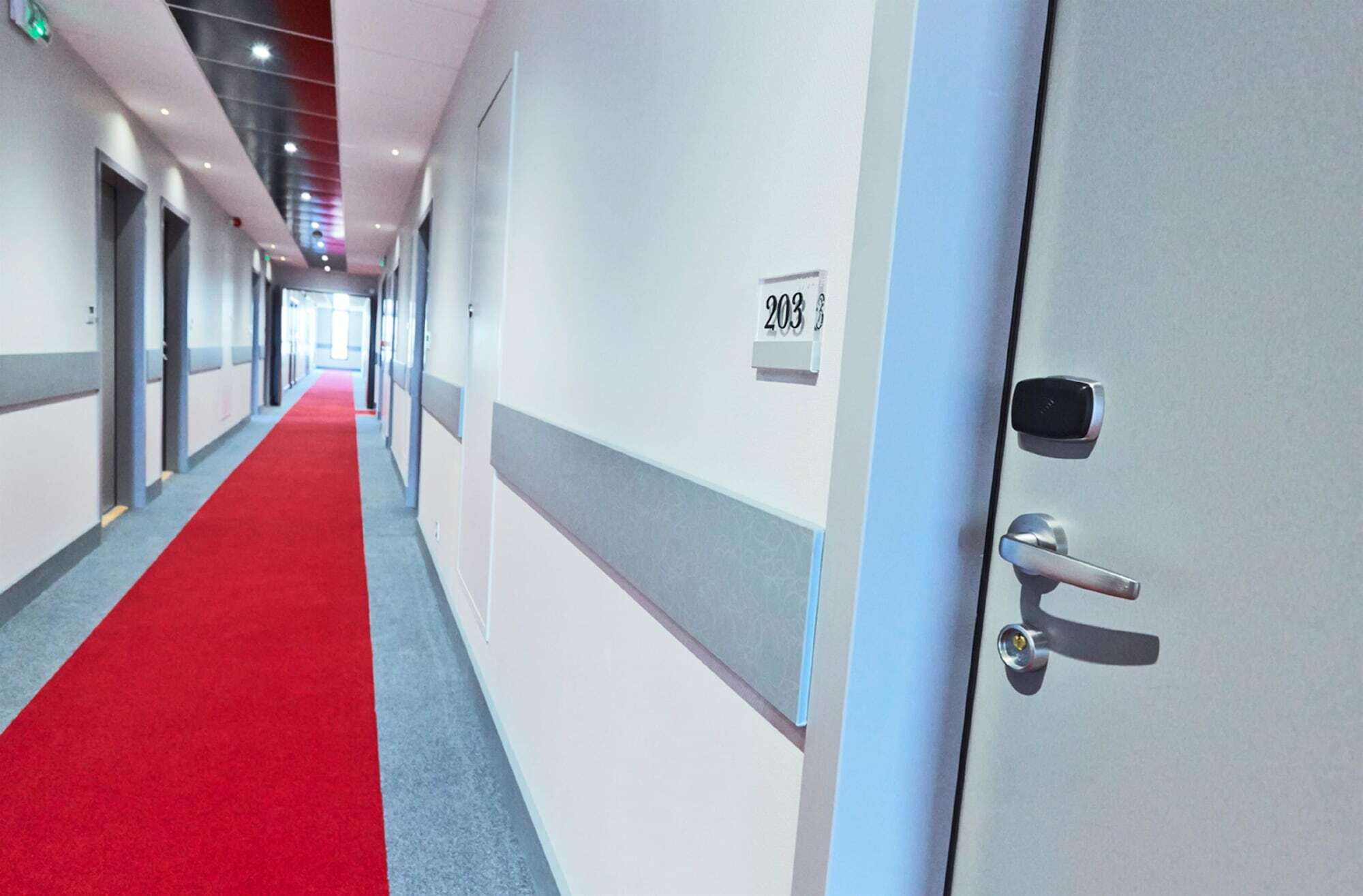 Premiere Classe Lyon - Saint Priest Eurexpo Bagian luar foto