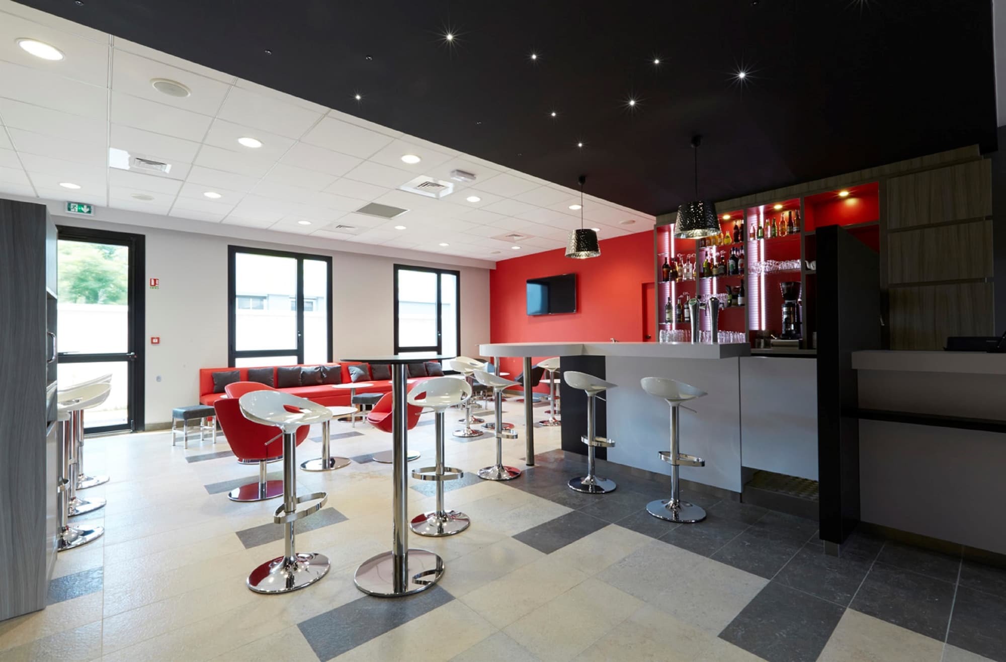 Premiere Classe Lyon - Saint Priest Eurexpo Bagian luar foto
