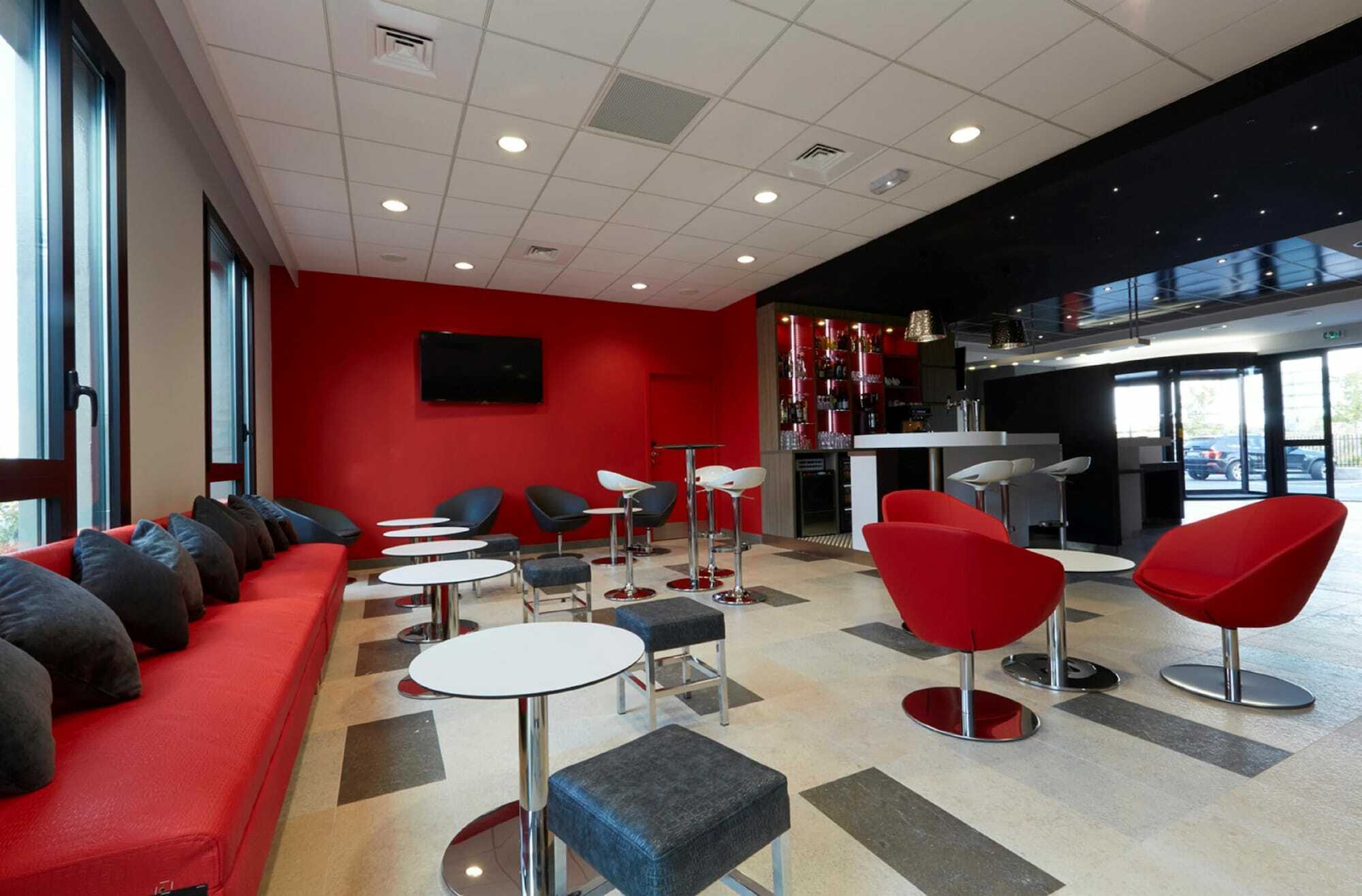 Premiere Classe Lyon - Saint Priest Eurexpo Bagian luar foto