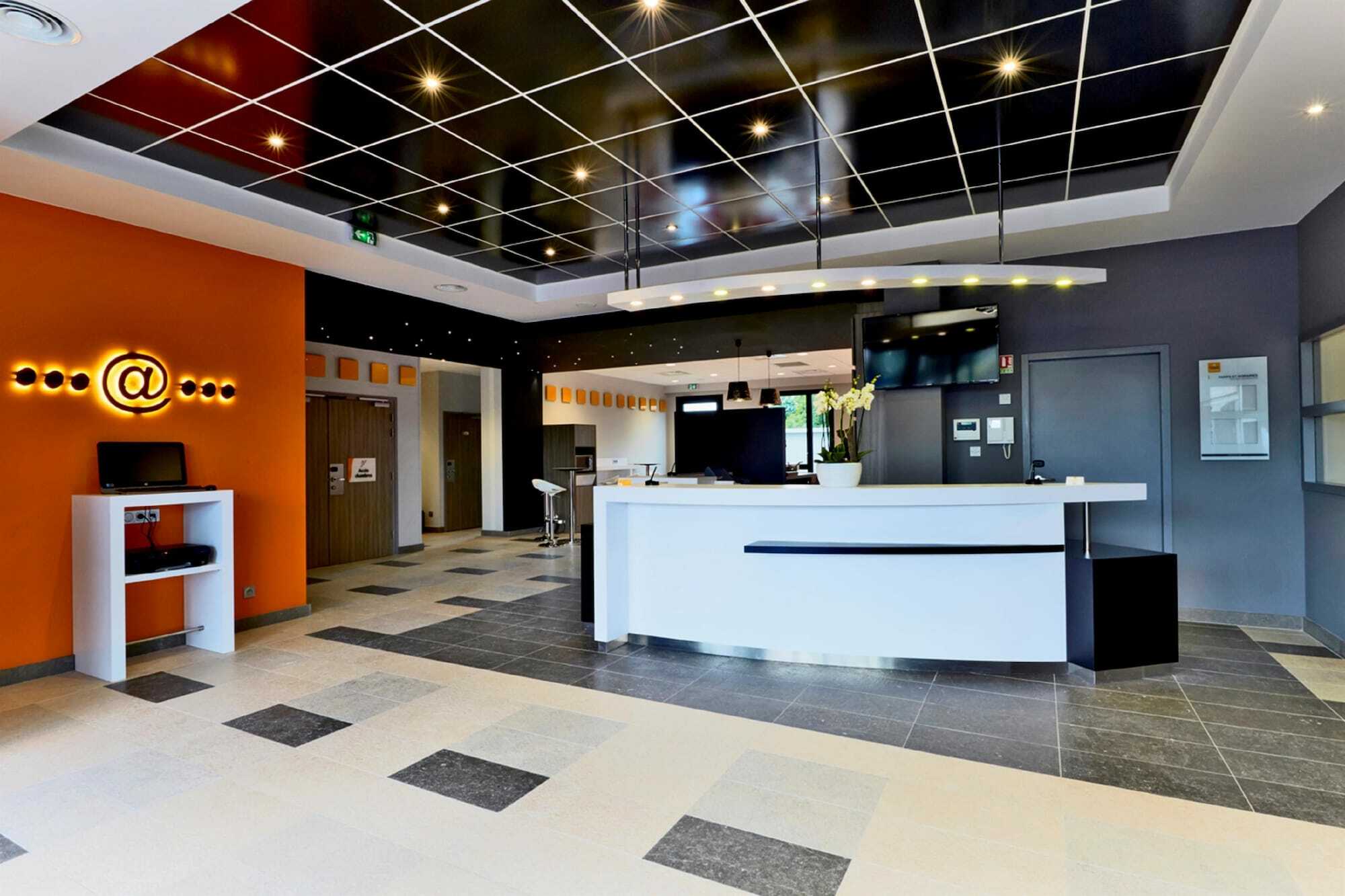 Premiere Classe Lyon - Saint Priest Eurexpo Bagian luar foto